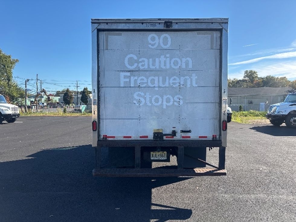 Light Duty Box Truck-Light and Medium Duty Trucks-Isuzu-2020-NPRXD-South Plainfield-NJ-157,736\n\t\tmiles-$ 32,000 - Image 7