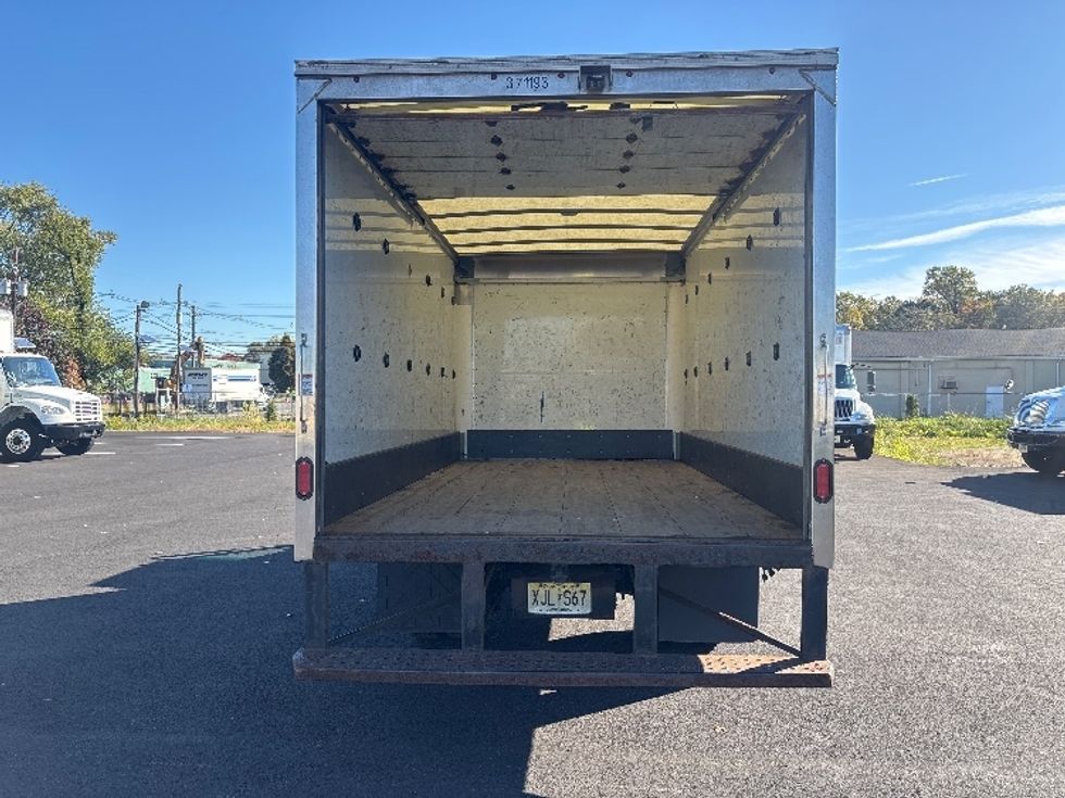 Light Duty Box Truck-Light and Medium Duty Trucks-Isuzu-2020-NPRXD-South Plainfield-NJ-157,736\n\t\tmiles-$ 32,000 - Image 8