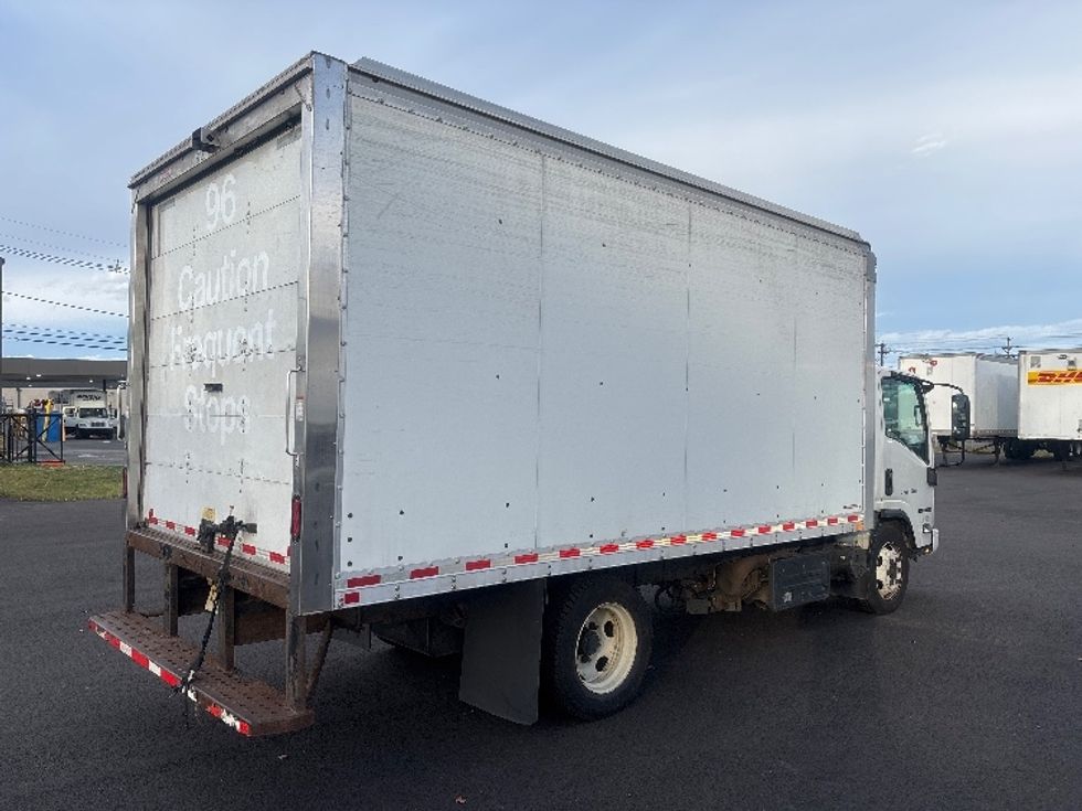 Light Duty Box Truck-Light and Medium Duty Trucks-Isuzu-2020-NPRXD-South Plainfield-NJ-163,012\n\t\tmiles-$ 31,000 - Image 11