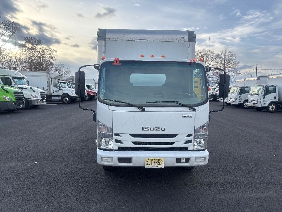 Light Duty Box Truck-Light and Medium Duty Trucks-Isuzu-2020-NPRXD-South Plainfield-NJ-163,012\n\t\tmiles-$ 31,000 - Image 2