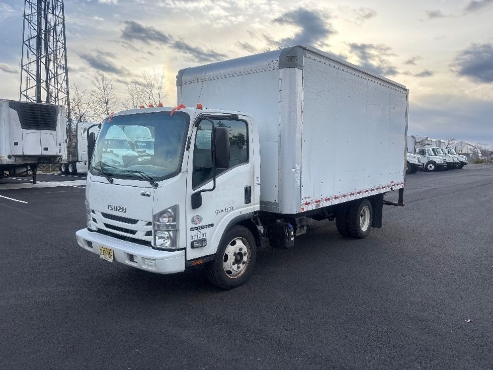 Light Duty Box Truck-Light and Medium Duty Trucks-Isuzu-2020-NPRXD-South Plainfield-NJ-163,012\n\t\tmiles-$ 31,000 - Image 3