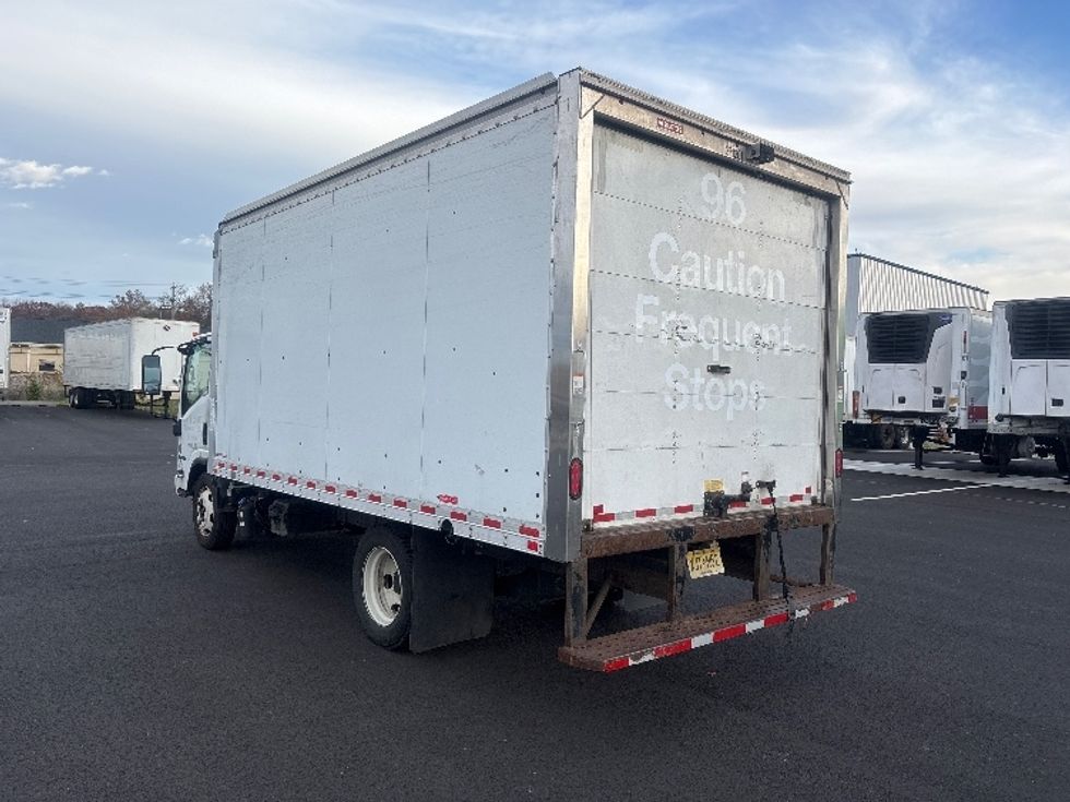 Light Duty Box Truck-Light and Medium Duty Trucks-Isuzu-2020-NPRXD-South Plainfield-NJ-163,012\n\t\tmiles-$ 31,000 - Image 6