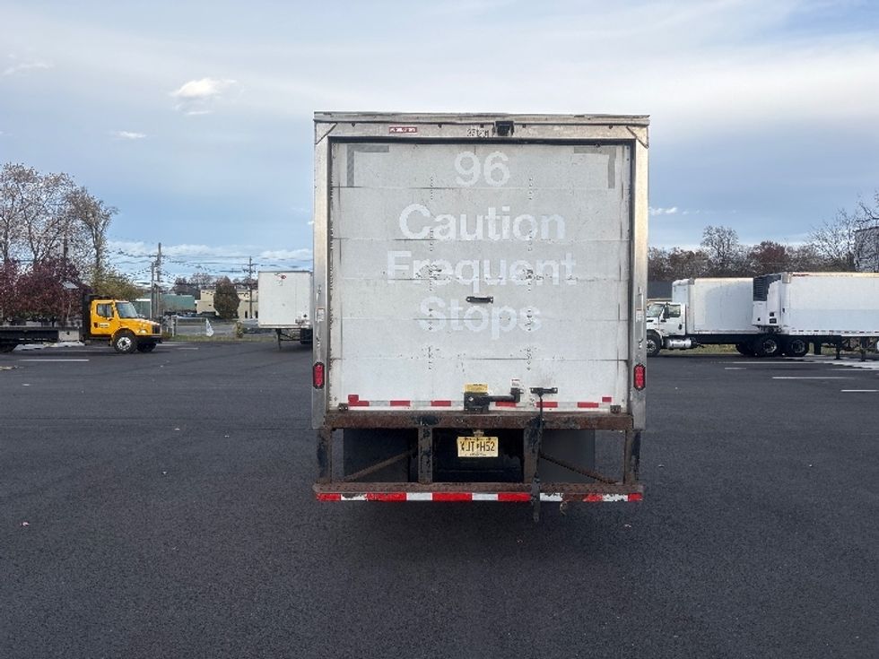 Light Duty Box Truck-Light and Medium Duty Trucks-Isuzu-2020-NPRXD-South Plainfield-NJ-163,012\n\t\tmiles-$ 31,000 - Image 7