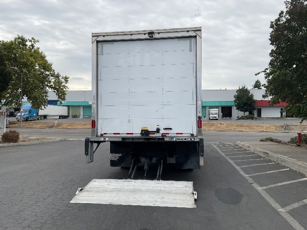 Light Duty Box Truck-Light and Medium Duty Trucks-Isuzu-2020-NPRXD-West Sacramento-CA-82,797\n\t\tmiles-$ 47,500 - Image 11