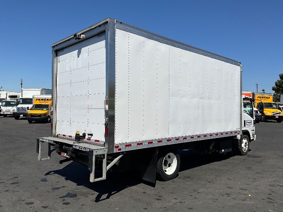 Light Duty Box Truck-Light and Medium Duty Trucks-Isuzu-2020-NPRXD-West Sacramento-CA-82,797\n\t\tmiles-$ 47,500 - Image 13