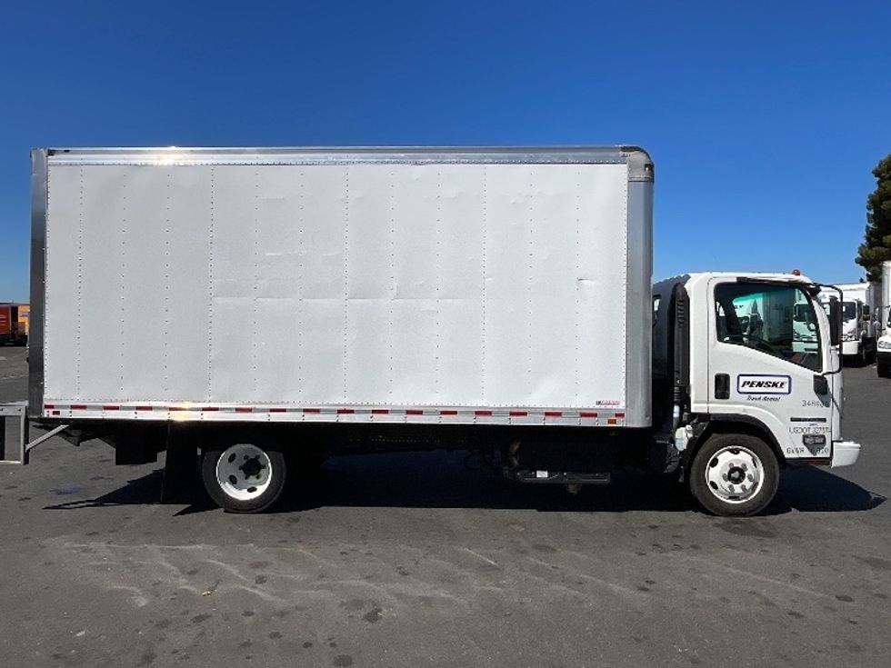 Light Duty Box Truck-Light and Medium Duty Trucks-Isuzu-2020-NPRXD-West Sacramento-CA-82,797\n\t\tmiles-$ 47,500 - Image 14
