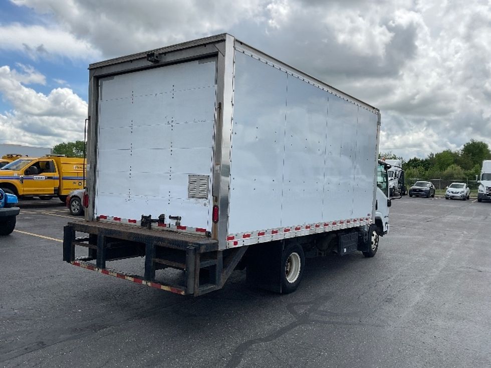 Light Duty Box Truck-Light and Medium Duty Trucks-Isuzu-2021-NPR-Akron-OH-251,880\n\t\tmiles-$ 27,000 - Image 13