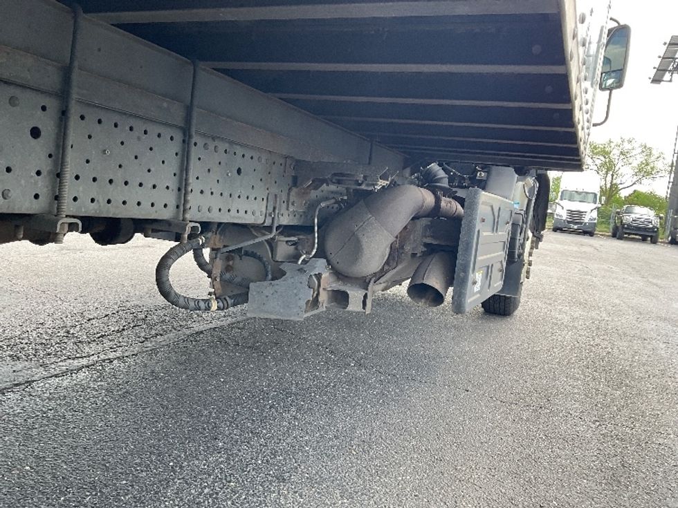 Light Duty Box Truck-Light and Medium Duty Trucks-Isuzu-2021-NPR-Akron-OH-251,880\n\t\tmiles-$ 27,000 - Image 14