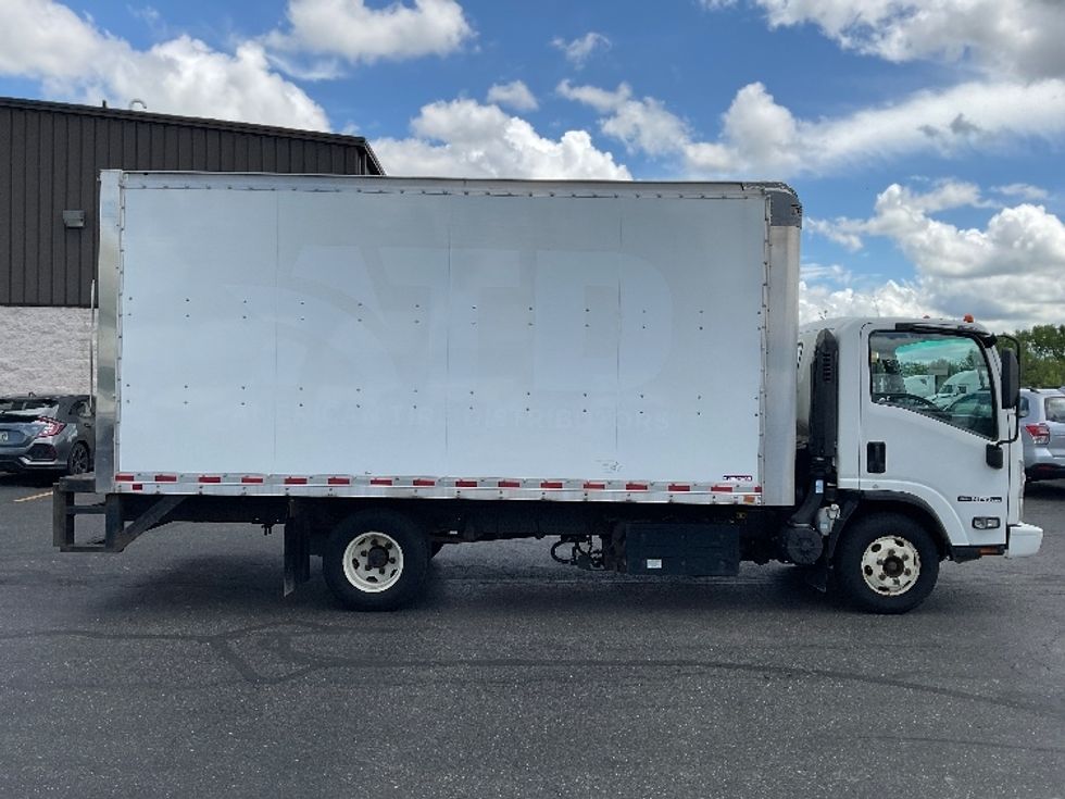 Light Duty Box Truck-Light and Medium Duty Trucks-Isuzu-2021-NPR-Akron-OH-251,880\n\t\tmiles-$ 27,000 - Image 15