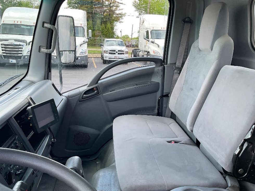 Light Duty Box Truck-Light and Medium Duty Trucks-Isuzu-2021-NPR-Akron-OH-251,880\n\t\tmiles-$ 27,000 - Image 19