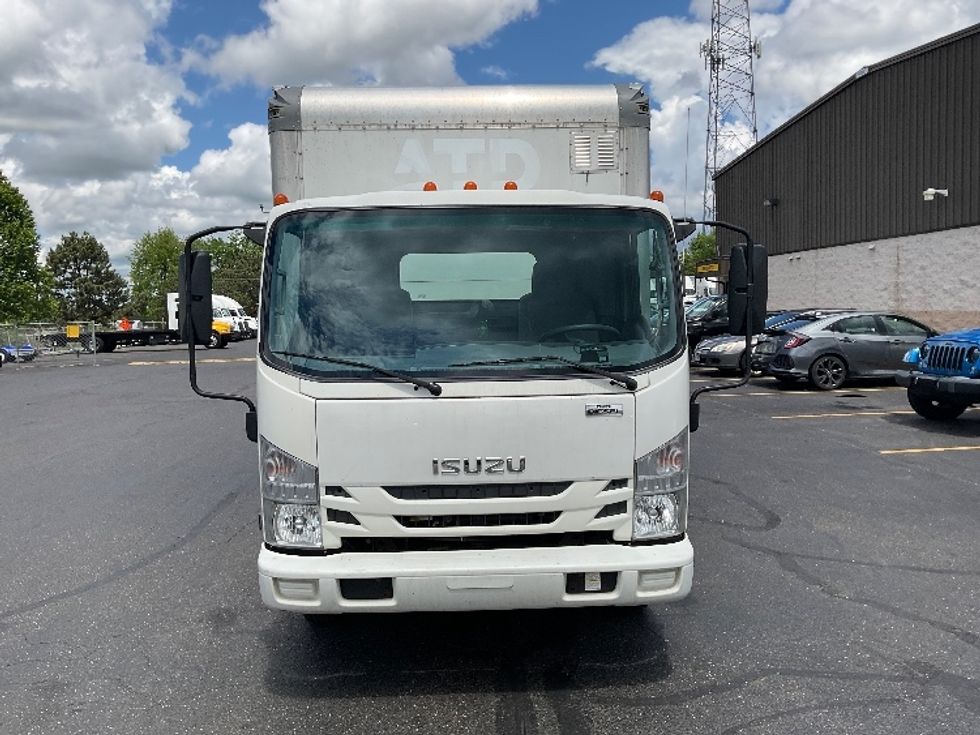 Light Duty Box Truck-Light and Medium Duty Trucks-Isuzu-2021-NPR-Akron-OH-251,880\n\t\tmiles-$ 27,000 - Image 2