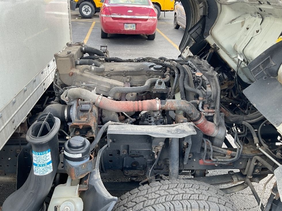 Light Duty Box Truck-Light and Medium Duty Trucks-Isuzu-2021-NPR-Akron-OH-251,880\n\t\tmiles-$ 27,000 - Image 23