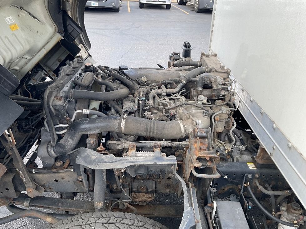 Light Duty Box Truck-Light and Medium Duty Trucks-Isuzu-2021-NPR-Akron-OH-251,880\n\t\tmiles-$ 27,000 - Image 24