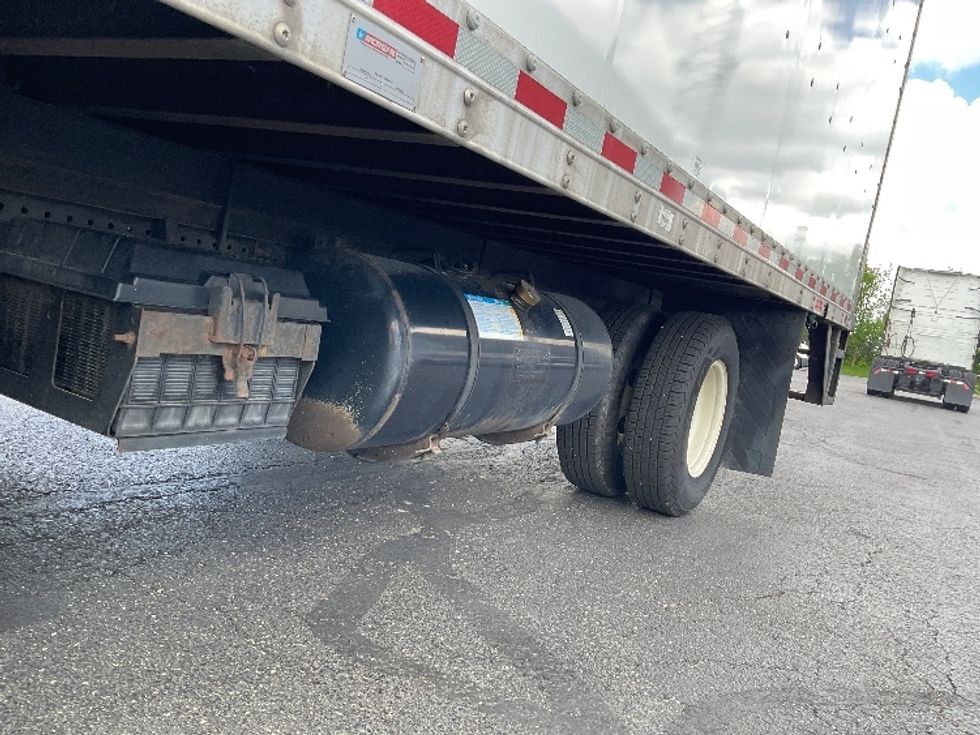 Light Duty Box Truck-Light and Medium Duty Trucks-Isuzu-2021-NPR-Akron-OH-251,880\n\t\tmiles-$ 27,000 - Image 25