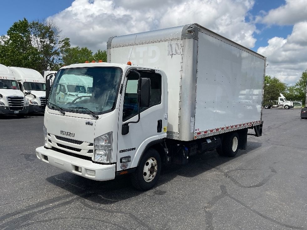 Light Duty Box Truck-Light and Medium Duty Trucks-Isuzu-2021-NPR-Akron-OH-251,880\n\t\tmiles-$ 27,000 - Image 3