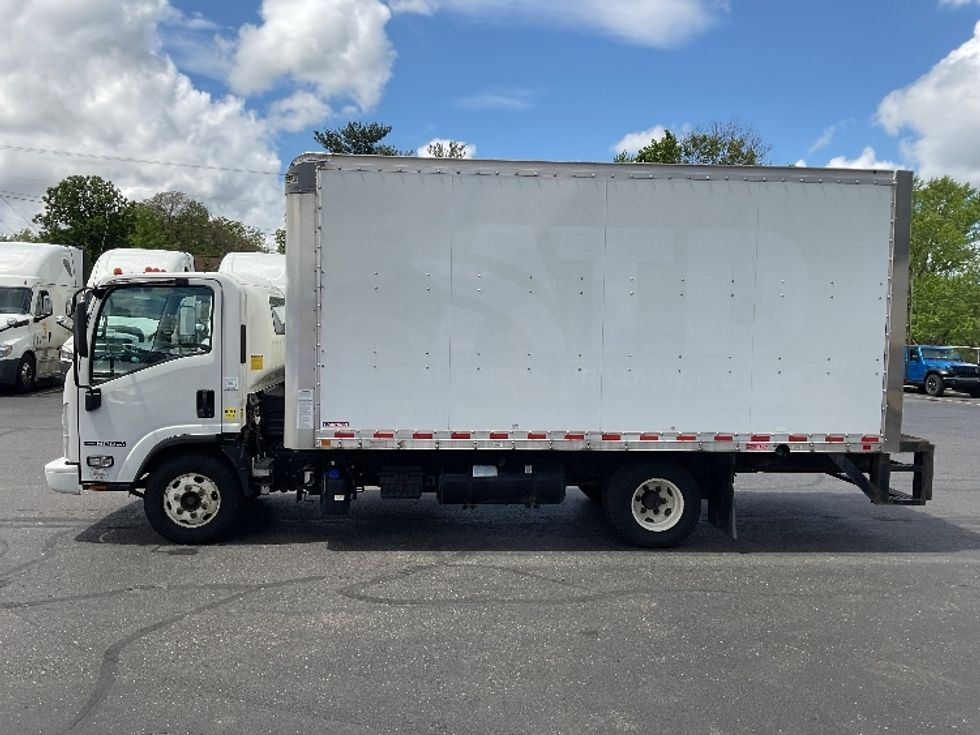 Light Duty Box Truck-Light and Medium Duty Trucks-Isuzu-2021-NPR-Akron-OH-251,880\n\t\tmiles-$ 27,000 - Image 4