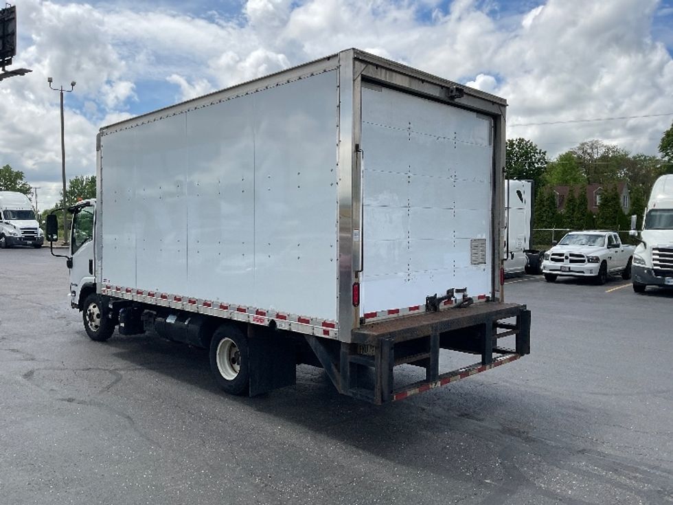 Light Duty Box Truck-Light and Medium Duty Trucks-Isuzu-2021-NPR-Akron-OH-251,880\n\t\tmiles-$ 27,000 - Image 6