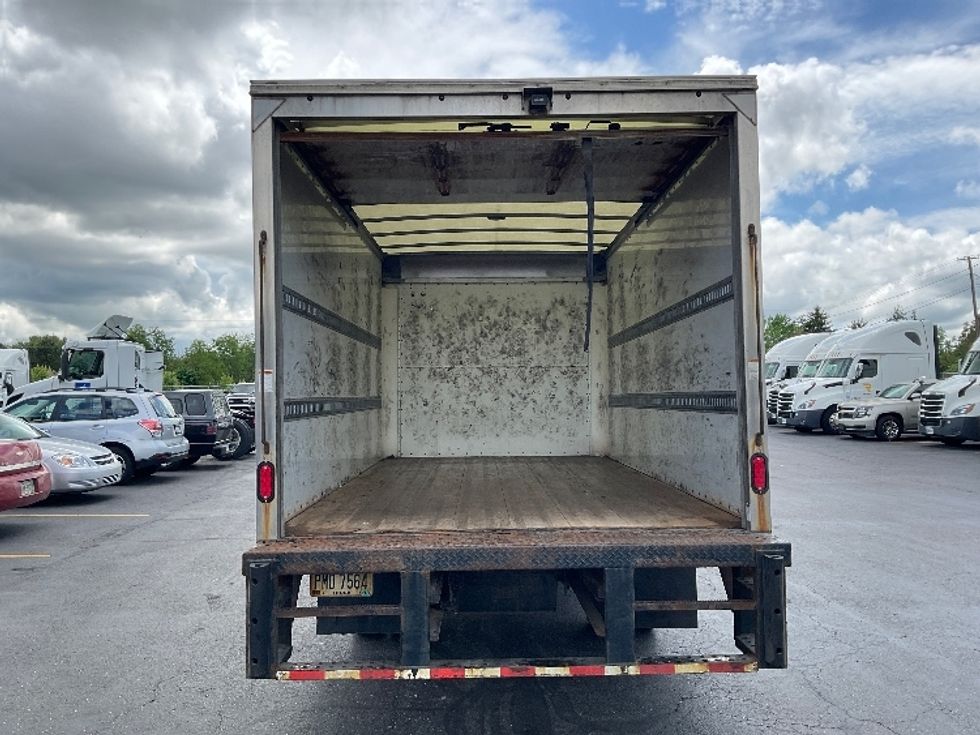 Light Duty Box Truck-Light and Medium Duty Trucks-Isuzu-2021-NPR-Akron-OH-251,880\n\t\tmiles-$ 27,000 - Image 8