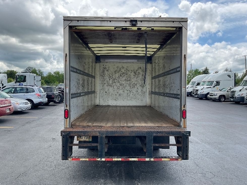 Light Duty Box Truck-Light and Medium Duty Trucks-Isuzu-2021-NPR-Akron-OH-251,880\n\t\tmiles-$ 27,000 - Image 9