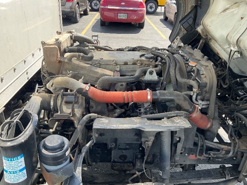 Light Duty Box Truck-Light and Medium Duty Trucks-Isuzu-2021-NPR-Akron-OH-266,153\n\t\tmiles-$ 27,000 - Image 23