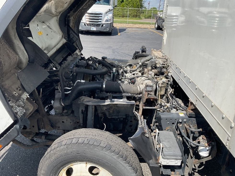 Light Duty Box Truck-Light and Medium Duty Trucks-Isuzu-2021-NPR-Akron-OH-266,153\n\t\tmiles-$ 27,000 - Image 24