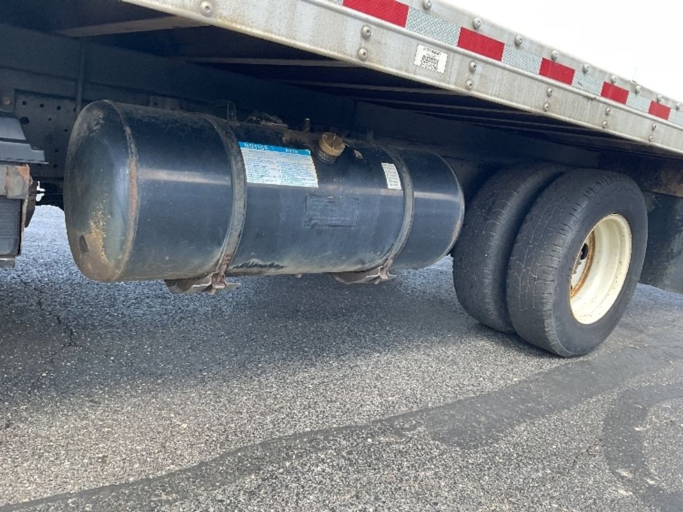 Light Duty Box Truck-Light and Medium Duty Trucks-Isuzu-2021-NPR-Akron-OH-266,153\n\t\tmiles-$ 27,000 - Image 25