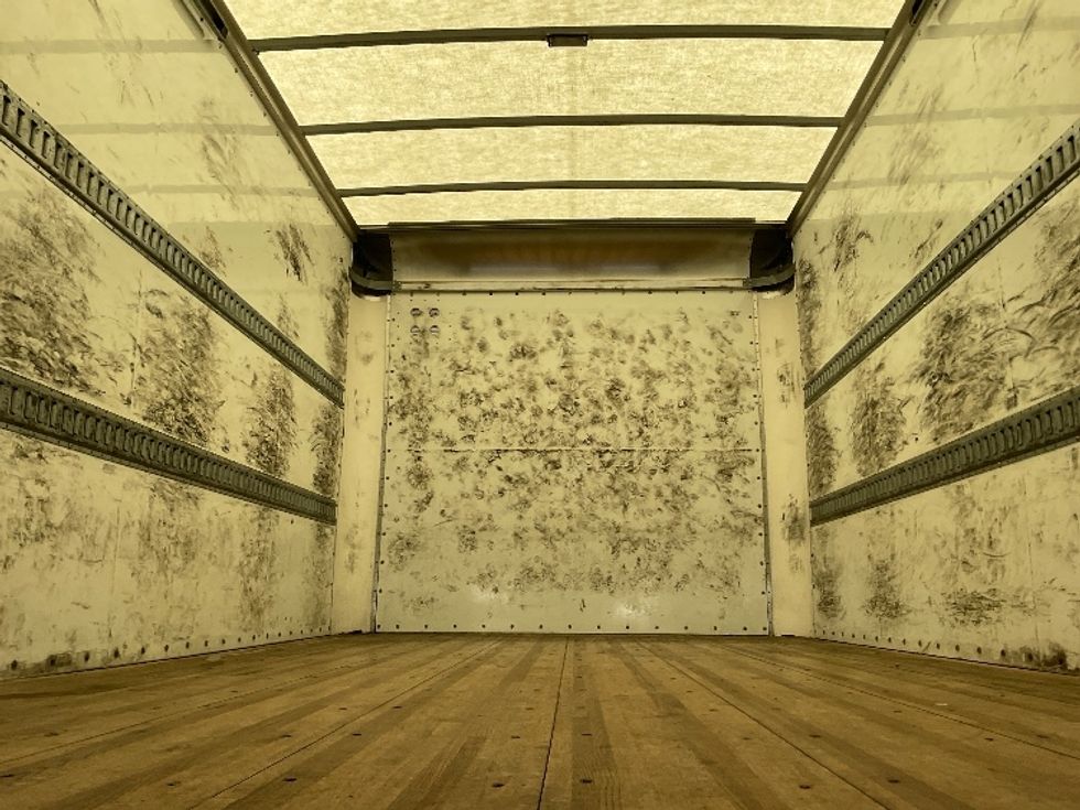 Light Duty Box Truck-Light and Medium Duty Trucks-Isuzu-2021-NPR-Akron-OH-266,153\n\t\tmiles-$ 27,000 - Image 27