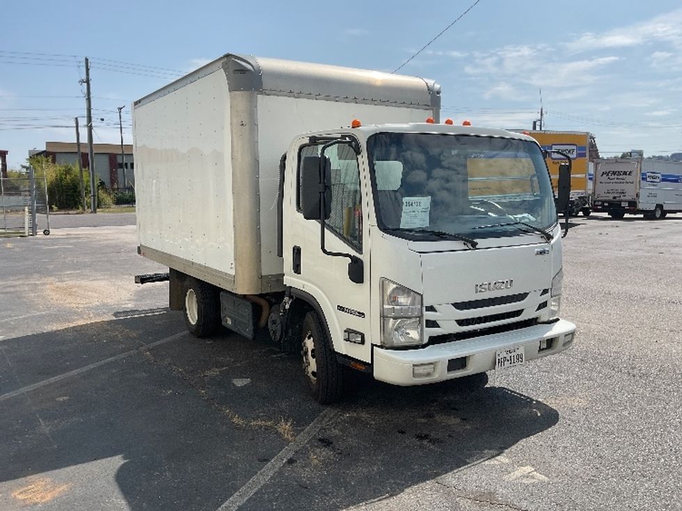 Light Duty Box Truck-Light and Medium Duty Trucks-Isuzu-2021-NPR-Birmingham-AL-187,427\n\t\tmiles-$ 27,500 - Image 1
