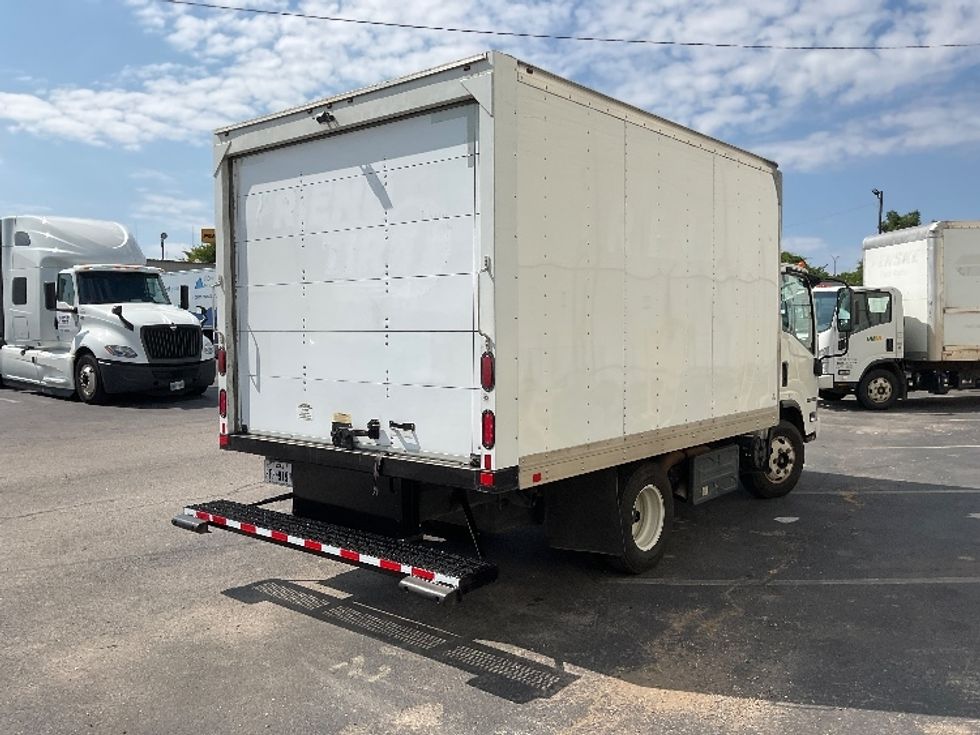 Light Duty Box Truck-Light and Medium Duty Trucks-Isuzu-2021-NPR-Birmingham-AL-187,427\n\t\tmiles-$ 27,500 - Image 12