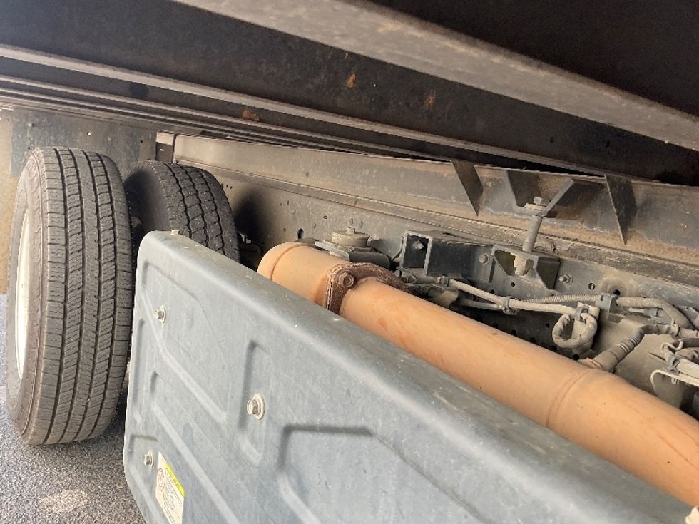 Light Duty Box Truck-Light and Medium Duty Trucks-Isuzu-2021-NPR-Birmingham-AL-187,427\n\t\tmiles-$ 27,500 - Image 13