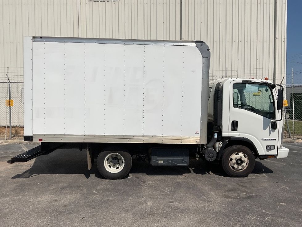 Light Duty Box Truck-Light and Medium Duty Trucks-Isuzu-2021-NPR-Birmingham-AL-187,427\n\t\tmiles-$ 27,500 - Image 14