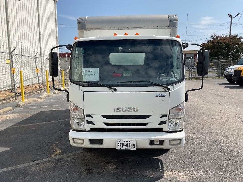 Light Duty Box Truck-Light and Medium Duty Trucks-Isuzu-2021-NPR-Birmingham-AL-187,427\n\t\tmiles-$ 27,500 - Image 2