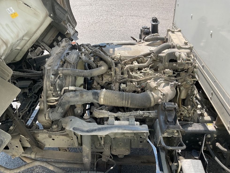 Light Duty Box Truck-Light and Medium Duty Trucks-Isuzu-2021-NPR-Birmingham-AL-187,427\n\t\tmiles-$ 27,500 - Image 23