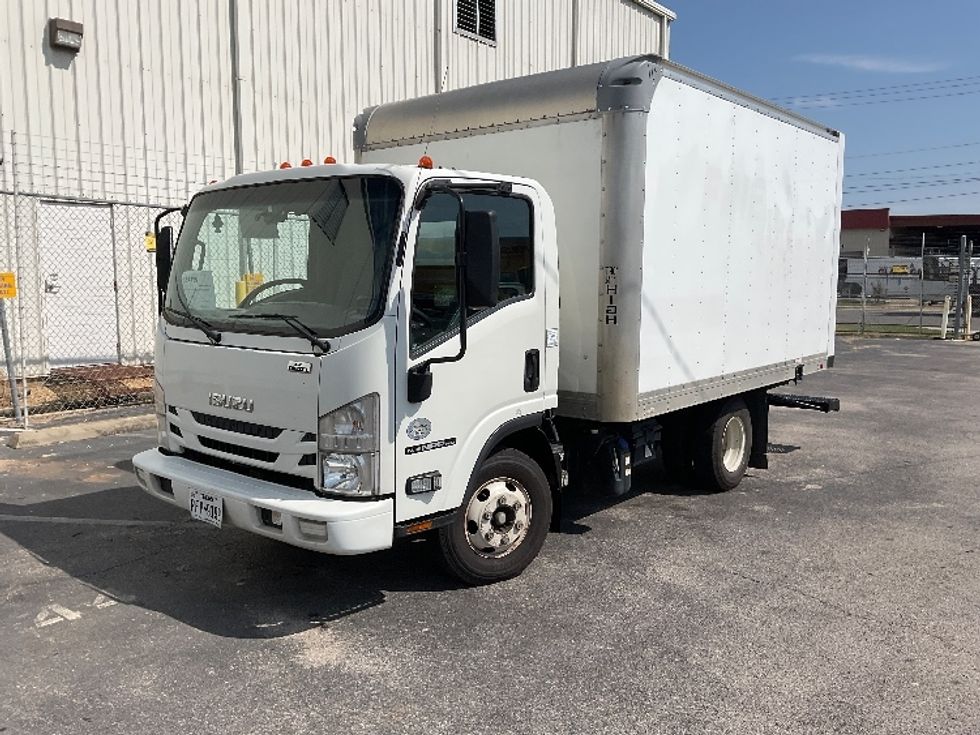 Light Duty Box Truck-Light and Medium Duty Trucks-Isuzu-2021-NPR-Birmingham-AL-187,427\n\t\tmiles-$ 27,500 - Image 3