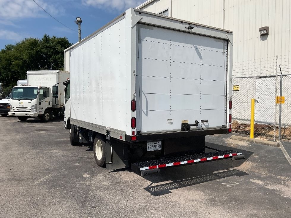 Light Duty Box Truck-Light and Medium Duty Trucks-Isuzu-2021-NPR-Birmingham-AL-187,427\n\t\tmiles-$ 27,500 - Image 6