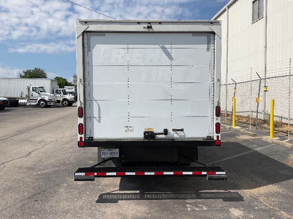 Light Duty Box Truck-Light and Medium Duty Trucks-Isuzu-2021-NPR-Birmingham-AL-187,427\n\t\tmiles-$ 27,500 - Image 7