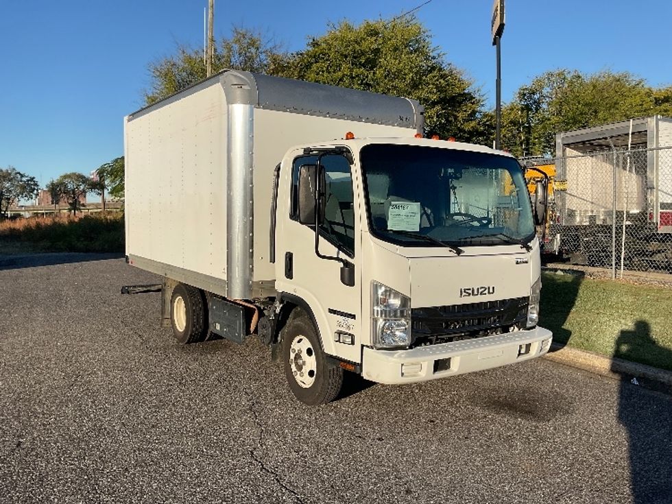 Light Duty Box Truck-Light and Medium Duty Trucks-Isuzu-2021-NPR-Birmingham-AL-204,786\n\t\tmiles-$ 26,250 - Image 1