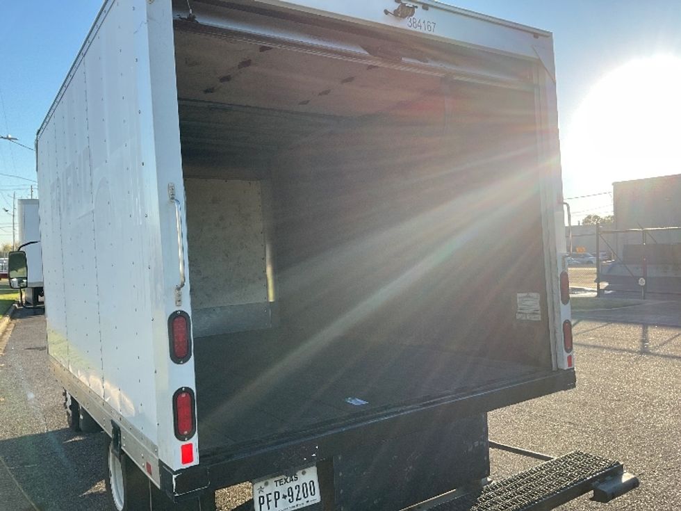 Light Duty Box Truck-Light and Medium Duty Trucks-Isuzu-2021-NPR-Birmingham-AL-204,786\n\t\tmiles-$ 26,250 - Image 10