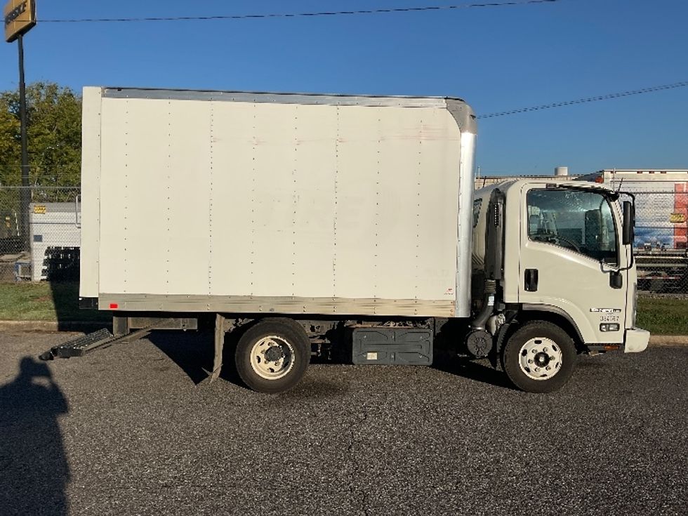 Light Duty Box Truck-Light and Medium Duty Trucks-Isuzu-2021-NPR-Birmingham-AL-204,786\n\t\tmiles-$ 26,250 - Image 13