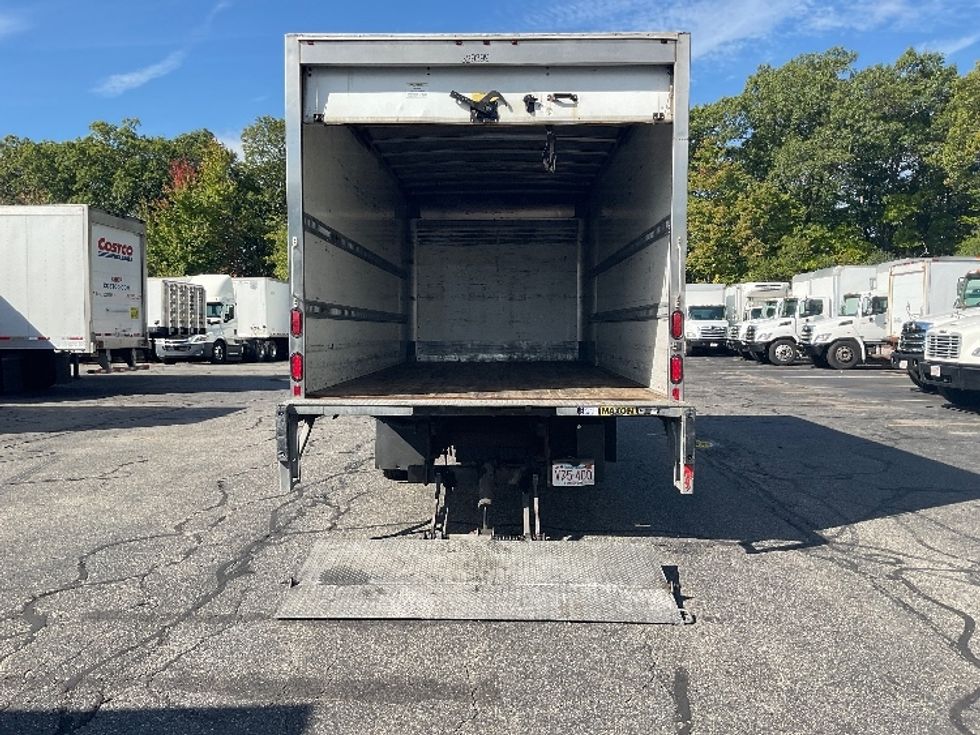 Light Duty Box Truck-Light and Medium Duty Trucks-Isuzu-2021-NPR-Braintree-MA-139,920\n\t\tmiles-$ 34,750 - Image 10