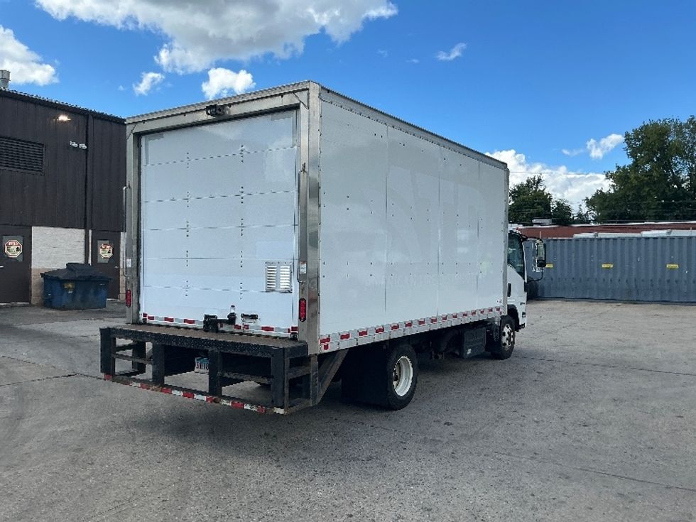 Light Duty Box Truck-Light and Medium Duty Trucks-Isuzu-2021-NPR-Chicopee-MA-215,603\n\t\tmiles-$ 26,250 - Image 13