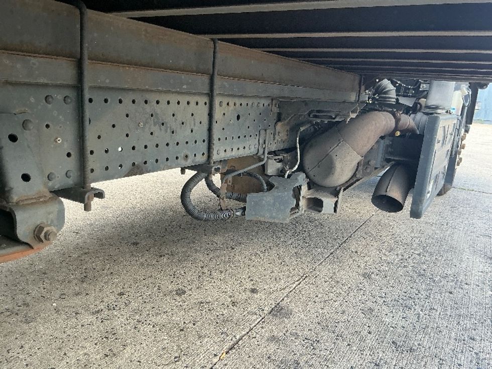 Light Duty Box Truck-Light and Medium Duty Trucks-Isuzu-2021-NPR-Chicopee-MA-215,603\n\t\tmiles-$ 26,250 - Image 14