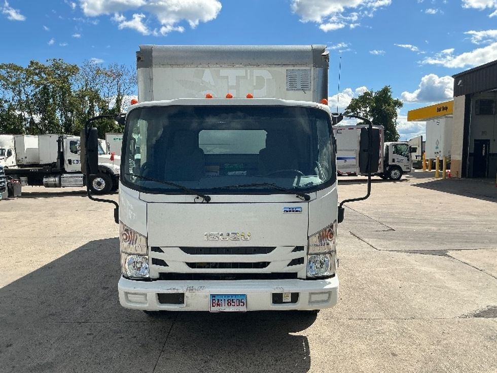 Light Duty Box Truck-Light and Medium Duty Trucks-Isuzu-2021-NPR-Chicopee-MA-215,603\n\t\tmiles-$ 26,250 - Image 2
