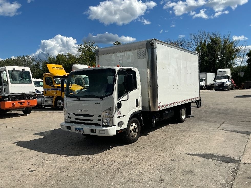 Light Duty Box Truck-Light and Medium Duty Trucks-Isuzu-2021-NPR-Chicopee-MA-215,603\n\t\tmiles-$ 26,250 - Image 3
