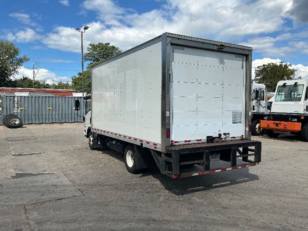 Light Duty Box Truck-Light and Medium Duty Trucks-Isuzu-2021-NPR-Chicopee-MA-215,603\n\t\tmiles-$ 26,250 - Image 6