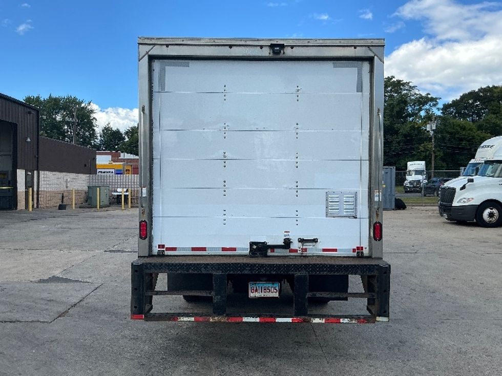 Light Duty Box Truck-Light and Medium Duty Trucks-Isuzu-2021-NPR-Chicopee-MA-215,603\n\t\tmiles-$ 26,250 - Image 7