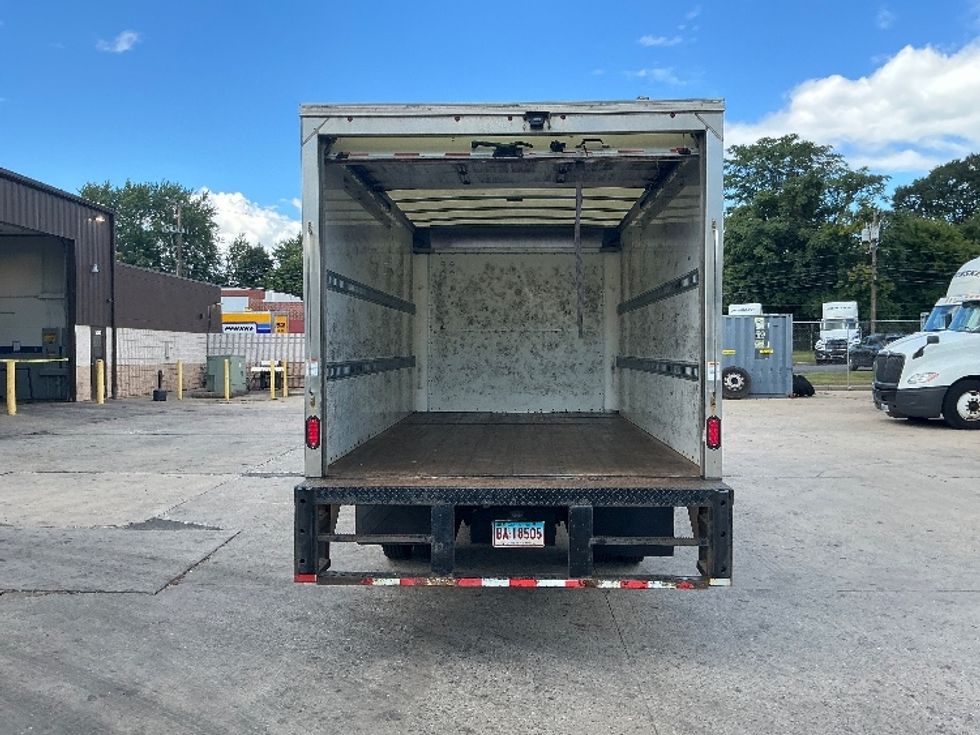 Light Duty Box Truck-Light and Medium Duty Trucks-Isuzu-2021-NPR-Chicopee-MA-215,603\n\t\tmiles-$ 26,250 - Image 8