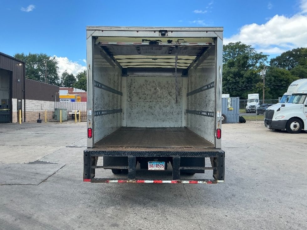 Light Duty Box Truck-Light and Medium Duty Trucks-Isuzu-2021-NPR-Chicopee-MA-215,603\n\t\tmiles-$ 26,250 - Image 9