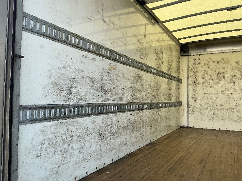 Light Duty Box Truck-Light and Medium Duty Trucks-Isuzu-2021-NPR-Chicopee-MA-218,280\n\t\tmiles-$ 23,250 - Image 11