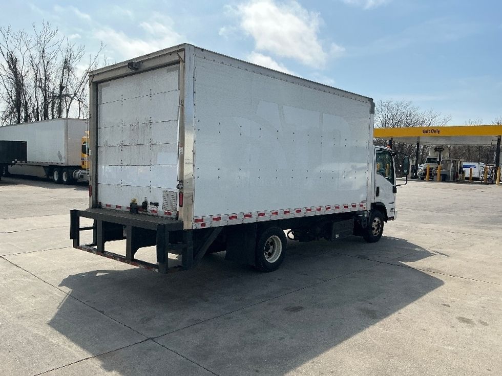 Light Duty Box Truck-Light and Medium Duty Trucks-Isuzu-2021-NPR-Chicopee-MA-218,280\n\t\tmiles-$ 23,250 - Image 13